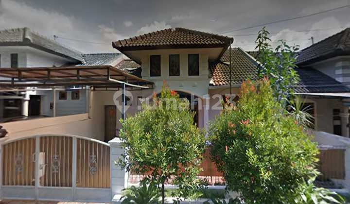 Dijual Rumah Bukit Sari Semarang Dekat Undip Semarang 1