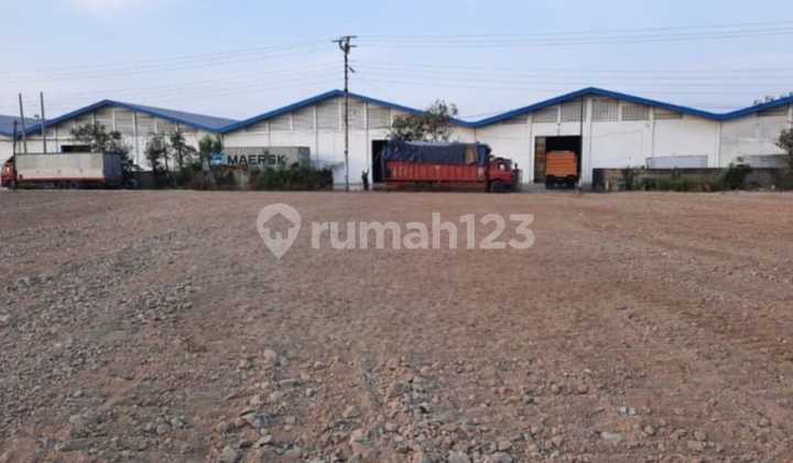 Disewakan Gudang Total 8 Unit Daerah Industri Terboyo Semarang 2