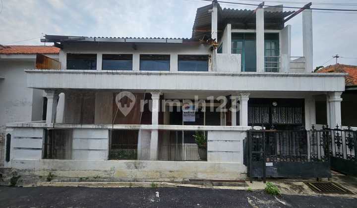 Dijual Rumah Bangunan Lama di daerah Pedurungan Semarang 1