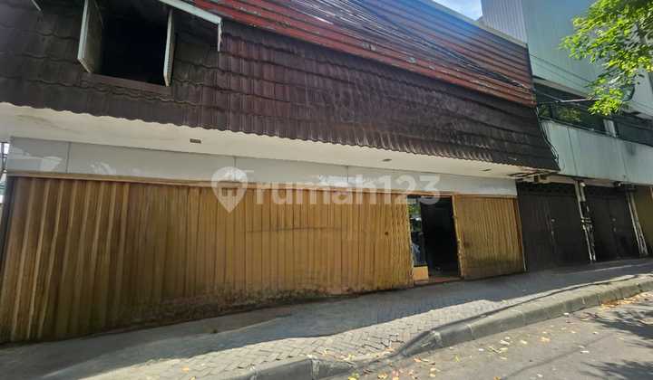 Dijual Ruko 2 Lantai Tengah Kota Semarang Cocok Untk Tempat Usaha 2