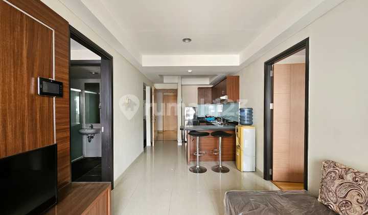 DIJUAL APARTEMEN 2 BEDROOM MG SUITES SEMARANG FULL FURNISHED 2