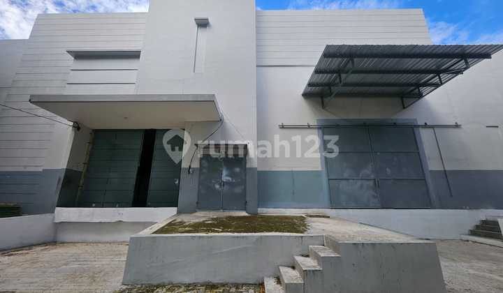 Ready-to-Use Warehouse in the Gatot Subroto Industrial Area, Semarang 2