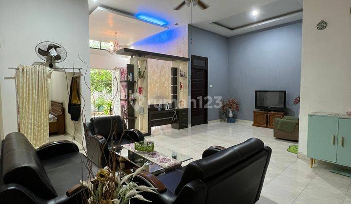 Rumah Serdam Kota jl sungai raya dalam jual cepat Rumah Semi Furnished Bagus SHM - Sertifikat Hak Milik di jl sungai raya dalam, Pontianak Tenggara 7