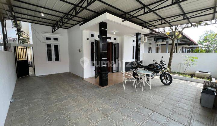 Rumah Jl Sungai Raya Dalam Kota Jual Murah Rumah Furnished Bagus SHM - Sertifikat Hak Milik di jl sungai raya dalam kota, Pontianak Selatan 2