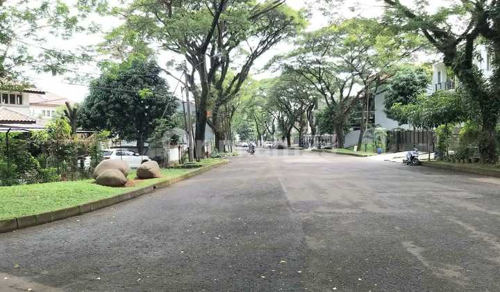 Sell Fast 173M2 Plot Land on Permata Road Lippo Karawaci Below Market Price