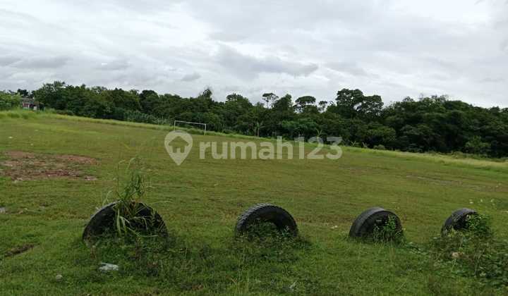 Dijual Lahan Luas 1 Ha Legok Cibabat Tangerang Siap Bangun Pabrik Gudang