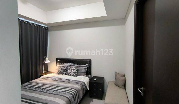 Dijual Apartemen Furnish Bu Puri Mansion Jakarta Barat 1