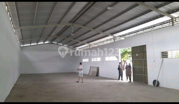 Warehouse for Rent in Cikupa Tangerang Warehouse for Rent in Cikupa Tangerang