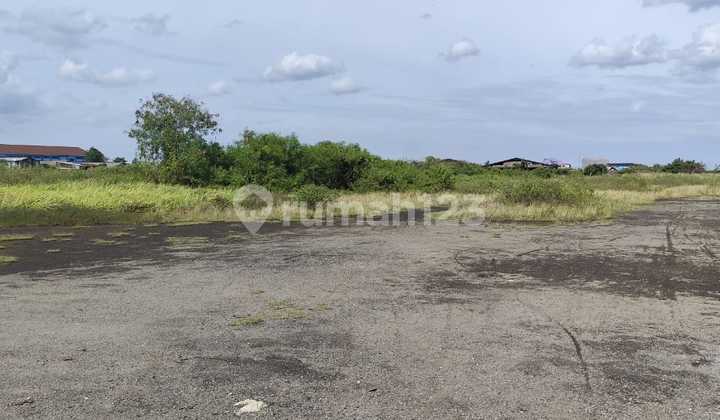 For Rent 2 Hectares of Land in Tegal Alur, Near Airport Toll Road and Jorr.