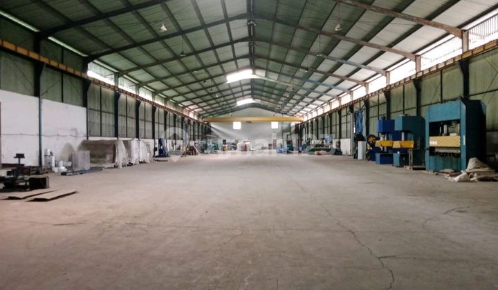 Dijual Pabrik 7000 Di Curug Tangerang 3km Dari Tol Cikupa