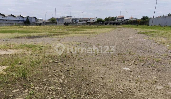 Diaewa Tanah 14000m Tepi Jalan Dekat Ke Akses Tol Rawa Bokor Dan Kunciran Diaewa Tanah 14000m Tepi Jalan Dekat Ke Akses Tol Rawa Bokor Dan Kunciran