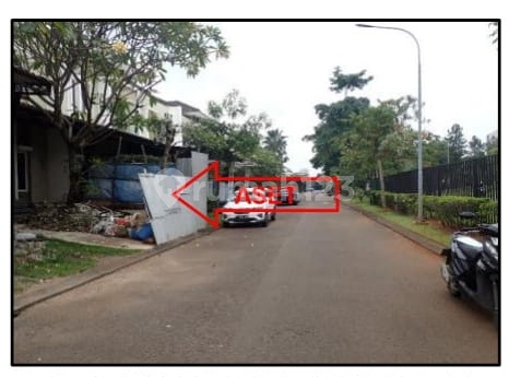 Rumah Nyaman Dijual Via Lelang Perumahan Gading Serpong Siap Huni 2