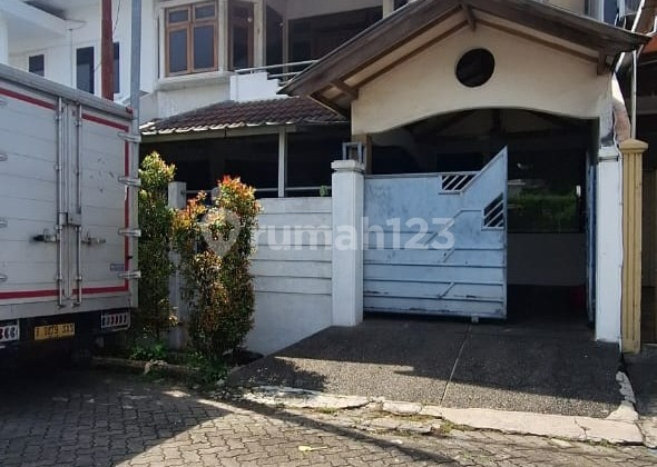 Dijual Rumah Via Lelang Siap Huni Lokasi Perum Villa Kelapa Dua