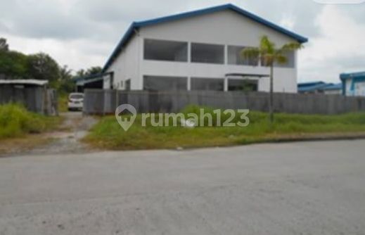 For Sale 4000M2 Warehouse Location Modern Cikande Area Cikande Toll Access 6Km 40 Feet Access For Sale 4000M2 Warehouse Location Modern Cikande Area Cikande Toll Access 6Km 40 Feet Access