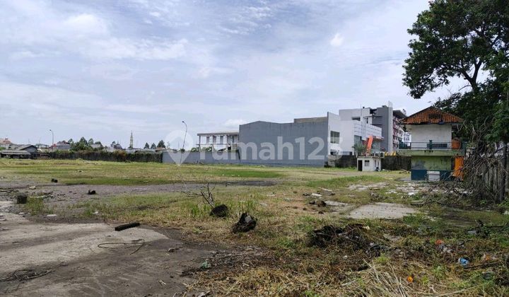 Diaewa Tanah 14000m Tepi Jalan Dekat Ke Akses Tol Rawa Bokor Dan Kunciran Diaewa Tanah 14000m Tepi Jalan Dekat Ke Akses Tol Rawa Bokor Dan Kunciran