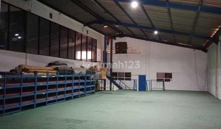 Dijual  Murah Gudang Industri 900m2 Kosambi Dadap  2