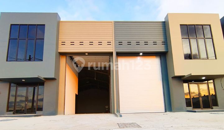 Dijual Gudang Baru Batu Ceper Tangerang Dekat Daan Mogot Dijual Gudang Baru Batu Ceper Tangerang Dekat Daan Mogot