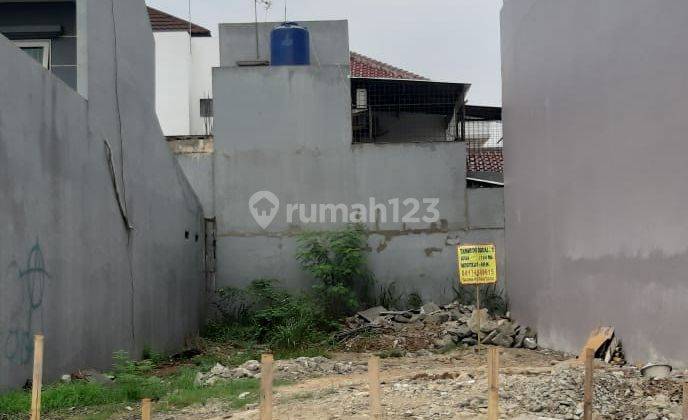 Dijual Tanah perumahan daerah Jurumudi siap di bangun 1