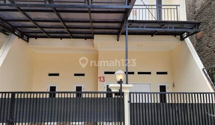 Dijual Rumah BU 2 lantai Semanan Puri Jakarta Barat 1