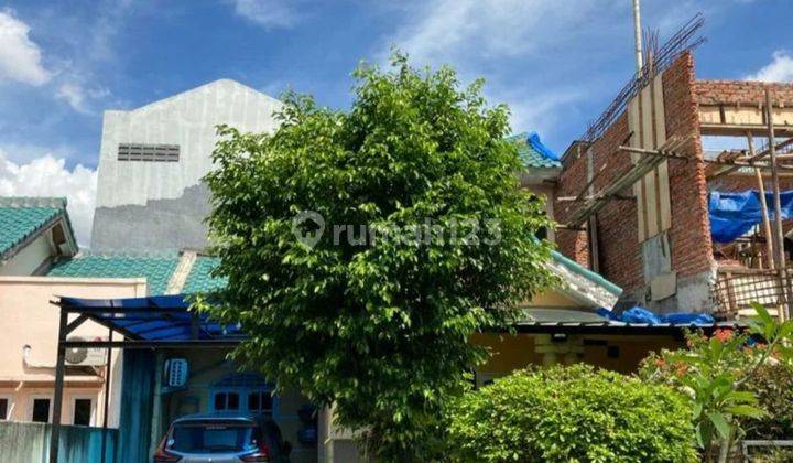  Dijual Rugi rumah 2 lantai dekat ke Daan mogot dan Tol Bandara  1