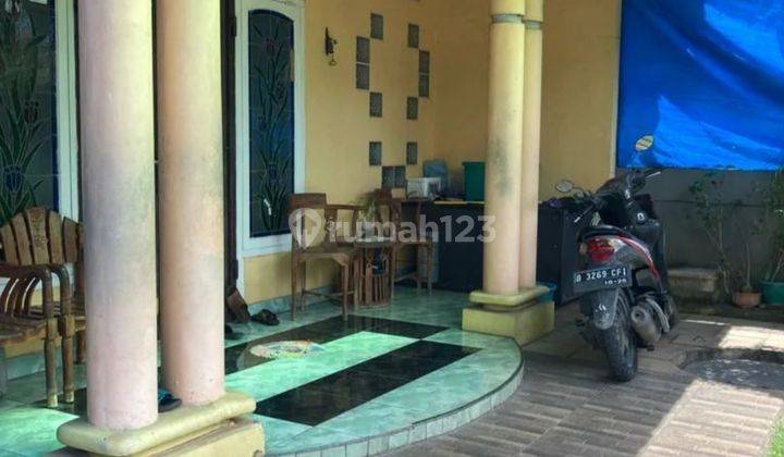  Dijual Rugi rumah 2 lantai dekat ke Daan mogot dan Tol Bandara  2