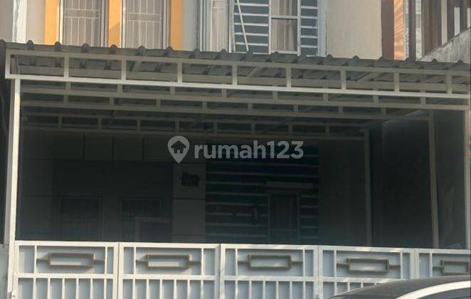 Investasi rumahh 2 Lantai dekat Bandara Soetta Daan Mogot Bagus siap Huni  Butuh 1