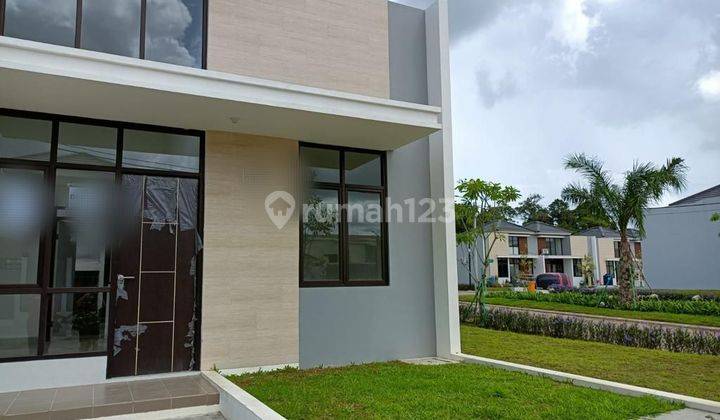 Dijual Rumah Nego sampai Deal rumah dibawah harga pasaran 1 Lantai Citra Maja Raya cocok untuk Investasi 2