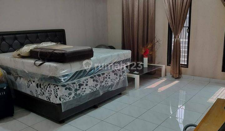 Dijual Rumah 3 Lantai Mewah Citra Garden Jakarta barat  2