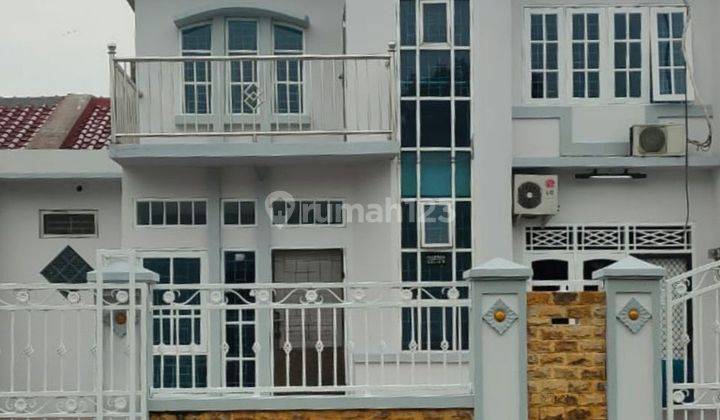 Dijual Rumah BU dekat ke jalan Raya Daan Mogot dan akses dekat bandara 1