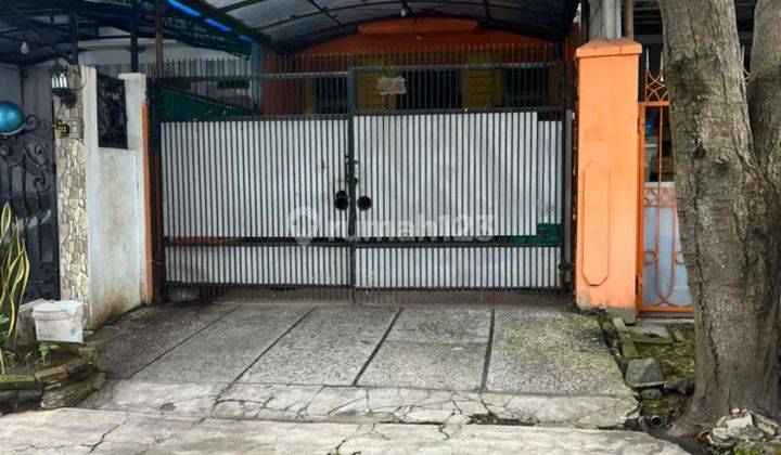 Dijual BU Rumah 2 lantai siap huni dekat ke Daan Mogot dan tol Bandara 1