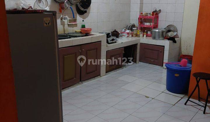 Dijual BU Rumah 2 lantai siap huni dekat ke Daan Mogot dan tol Bandara 2