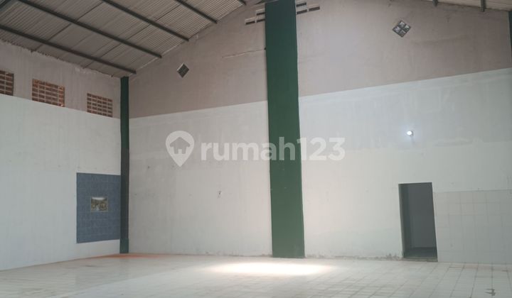 Sewa Gudang Bagus 300M2 Daan Mogot Dekat Tol Bandara Sewa Gudang Bagus 300M2 Daan Mogot Dekat Tol Bandara