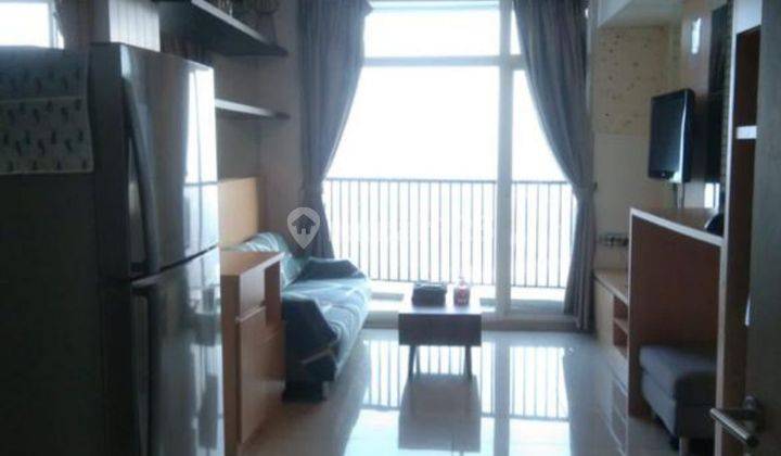 Dijual BU Apartemen Dekat ke Gading Serpong fasilitas kolam renang dan Gym  dekat ke tol Tangerang 2