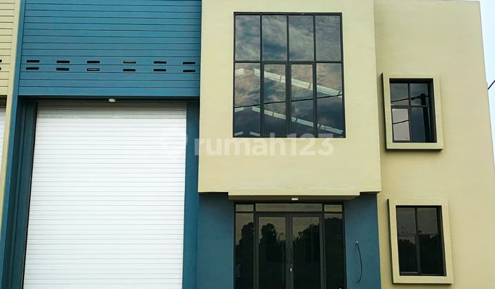 For Sale New Warehouse & Office Batu Ceper Tangerang Near Daan Mogot For Sale New Warehouse & Office Batu Ceper Tangerang Near Daan Mogot