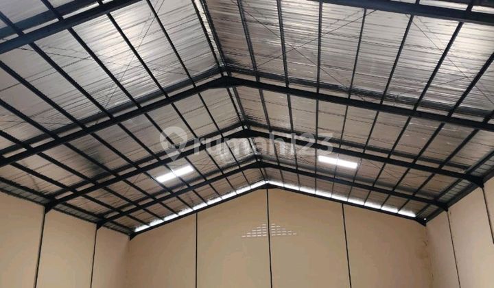 For Rent Warehouse 2000m Laksana Tangerang