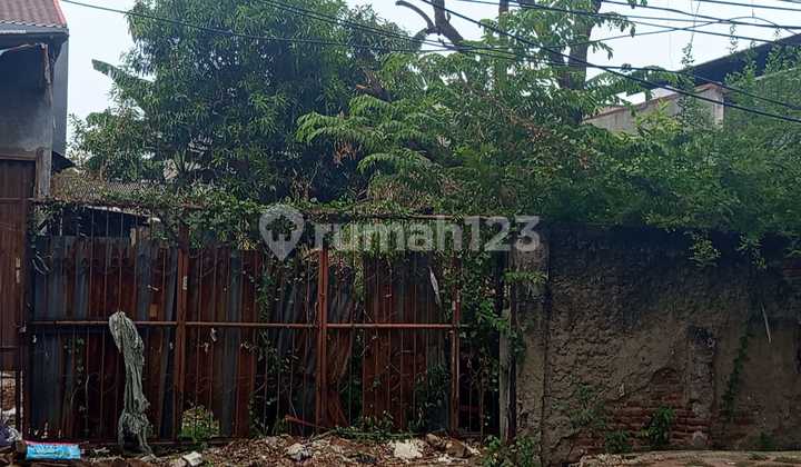 For Rent Commercial Plot Cendrawasih West Jakarta Ready for Any Business