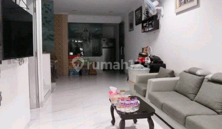Dijual Bu Rumah Full Furnished Taman Semanan Indah  2