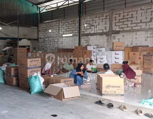 For Sale Industrial Warehouse 2600M2 Batu Ceper Tangerang Large Power Capacity 20 Feet Access For Sale Industrial Warehouse 2600M2 Batu Ceper Tangerang Large Power Capacity 20 Feet Access