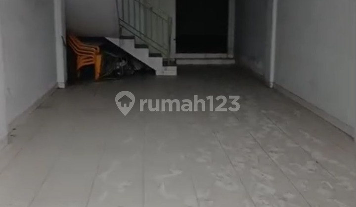 Dijual Ruko 3 Lantai + 2 Lantai Strategis Cipondoh LT 192M² Potensi Usaha Dekat Tol, Perkantoran, Rs Mnc