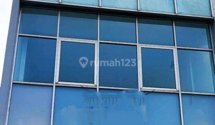 Dijual Ruko Hoek 4 Lantai Interkon Jakarta Barat  1