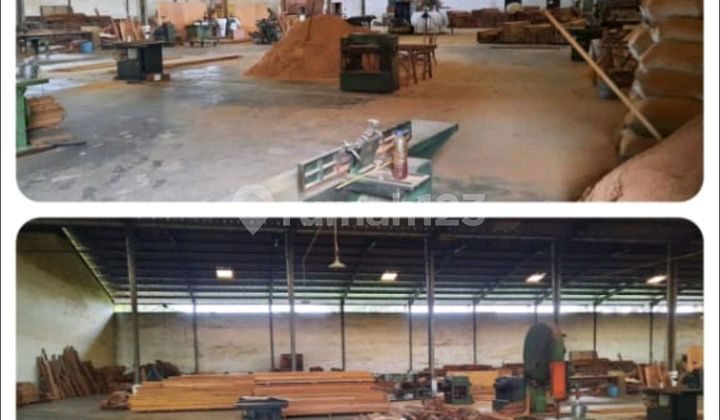 Industrial Warehouse for Sale in Pasar Kemis Bitung, with Access to Cikupa Toll Road Industrial Warehouse for Sale in Pasar Kemis Bitung, with Access to Cikupa Toll Road