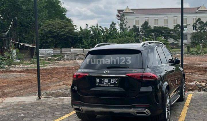 Sewa Tanah Komersil Cocok Untuk Resto Dan Tempat Usaha  1