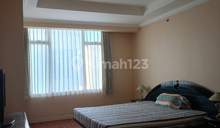 For Sale Apartment Istana Sahid Sudirman Luxury Complete Five-Star Facilities