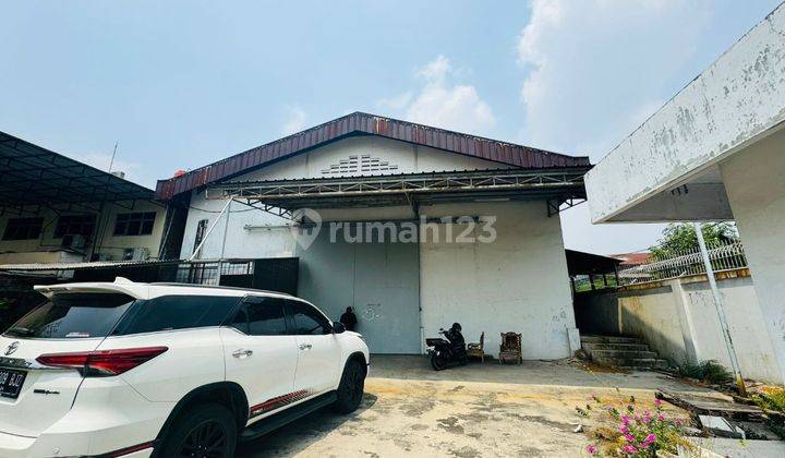 Disewa Gudang Jakarta Barat Kalideres 836m Dengan Cool Storage 1