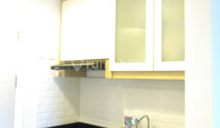 Apartemen Hunian Mewah Kebayoran Icon Jakarta Selatan Unit Gandeng Strategis Siap Huni 2