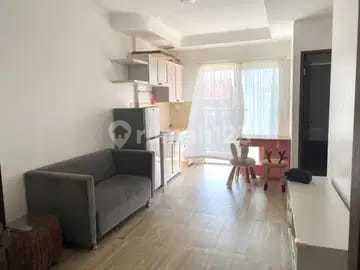 For Sale Mediterranean 2 Tanjung Duren West Jakarta Apartment Fully Furnished