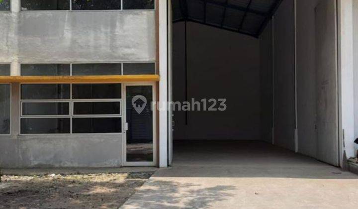 Disewa Gudang Plong 300m2 Tegal Alur Kamal Jakarta Utara 2