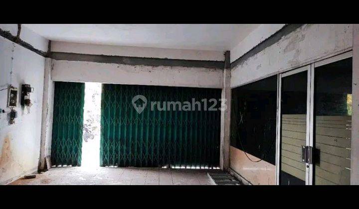 Dijual Ruko Hoek 4 Lantai Interkon Jakarta Barat  2