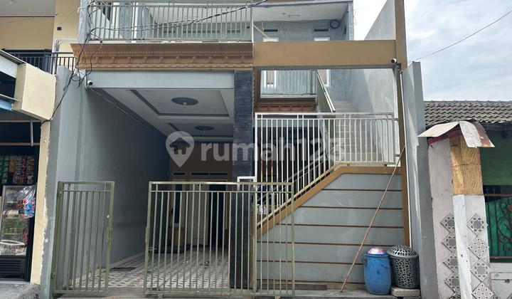 Dijual Rumah 2 Lantai Taman Walet Pasar Kemis Hunian Nyaman Lokasi Strategis