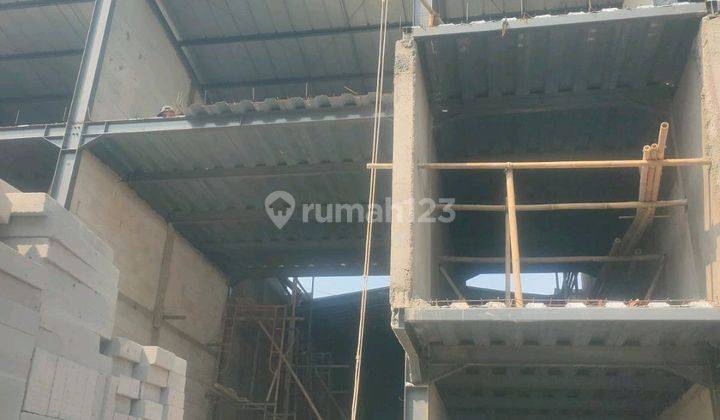 Disewa Gudang Jakarta Barat Greenlake Puri 350m² 1